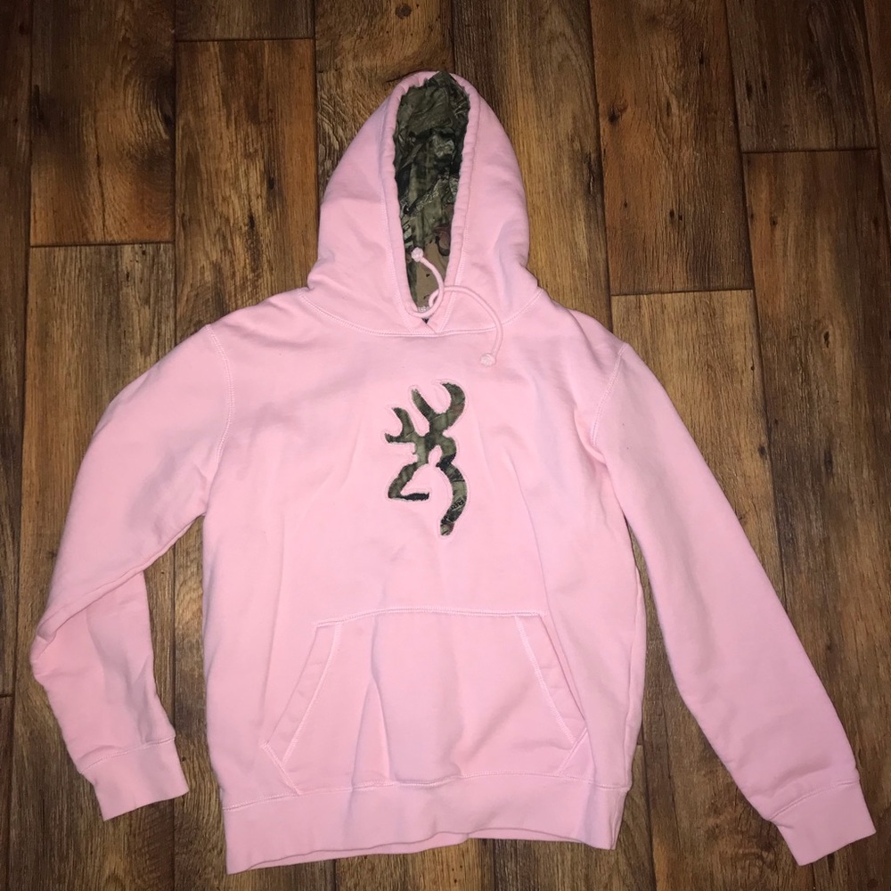 Browning hoodie